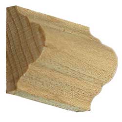 GH811A Mull Moulding