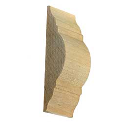 GH824 Chair Rail Moulding