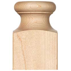 Bottle Shaped Base Block