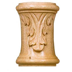 Acanthus Concave Spool