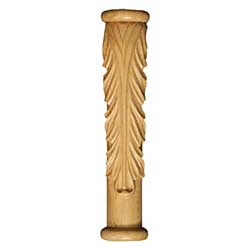 Acanthus Column Insert 