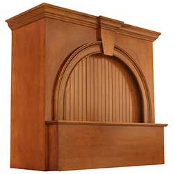 Niche Range Hood