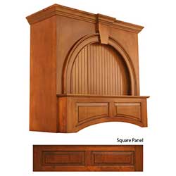 Niche Range Hood