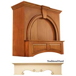 Niche Range Hood