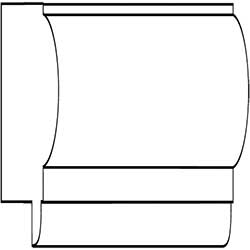 Back Band Moulding