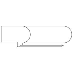 BB157 Back Band