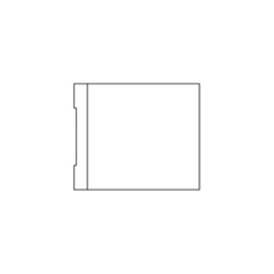 Jamb Stock Moulding