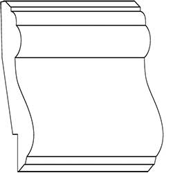 Chair Rail