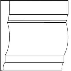 Chair Rail
