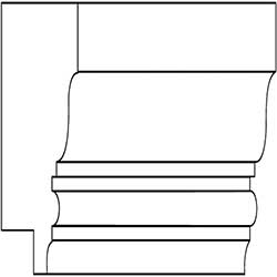 Chair Rail