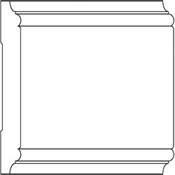 Chair Rail