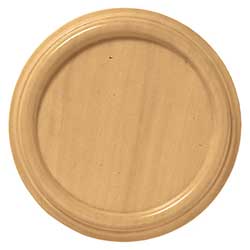 Rosette Plate