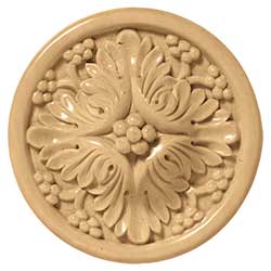 Acanthus Rosette