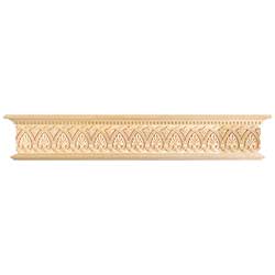 MAN9035-6 Embraced Palmette Mantel