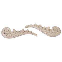 Embossed Carvings