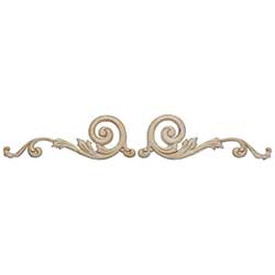 Embossed Carvings