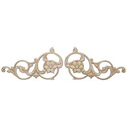 Embossed Carvings