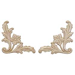 Embossed Carvings