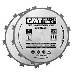 CMT 230.012.08 Dado Pro Set