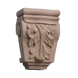 Simple Acanthus Corbel
