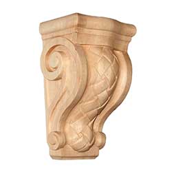 Medium Woven Corbel