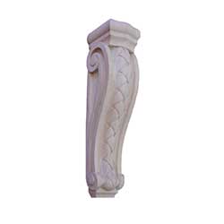 Tall Woven Corbel