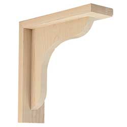 Plain Bar Bracket