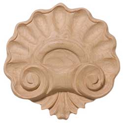 Shell Rosette