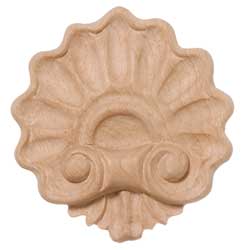 Shell Rosette