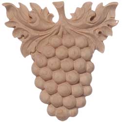 Grape Cluster Overlay
