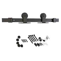 Barn Door Top Mount Hardware