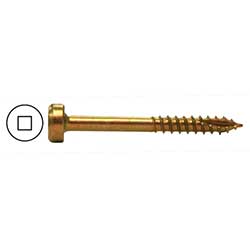 Fillister Pocket Hole Screws
