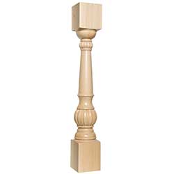 Fluted Column