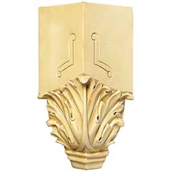 Crown Block Corbel