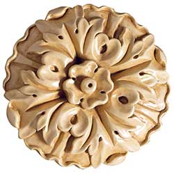 Round Rosette