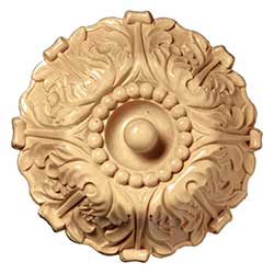 Acanthus Rosette