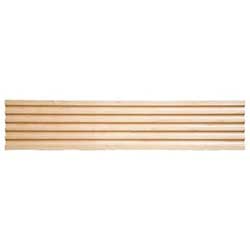 Fluted Pilaster