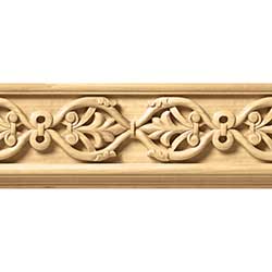 Running Palmette Frieze