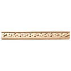 MLD5954 Spring Flowers Panel Mould