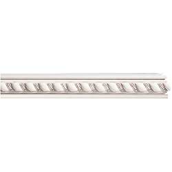 Rope with Pearls Panel Moulding